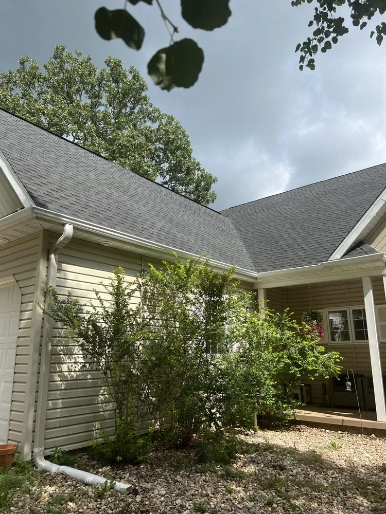 Slide of K and J Roofing and Construction