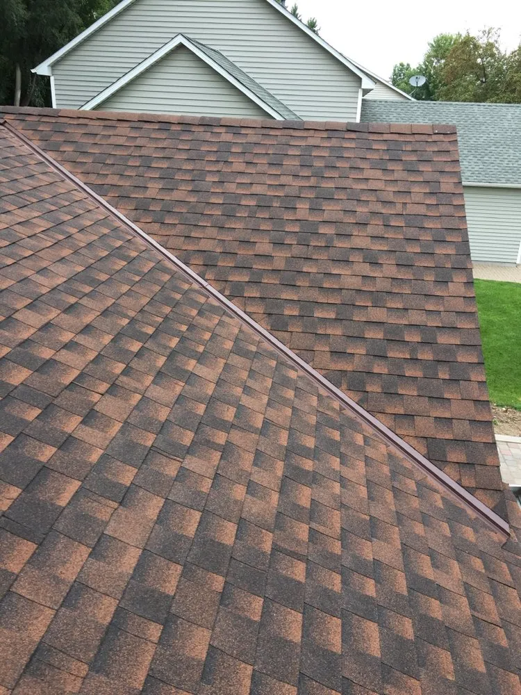 Slide of K. and M. Construction of Minnesota