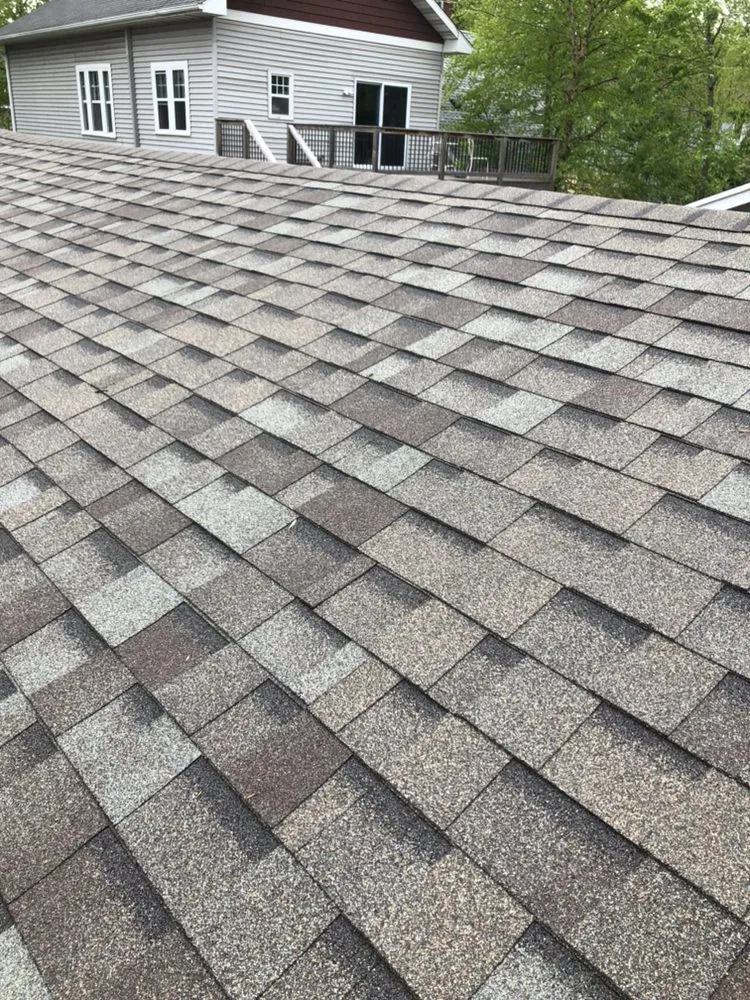 Slide of K. and M. Construction of Minnesota