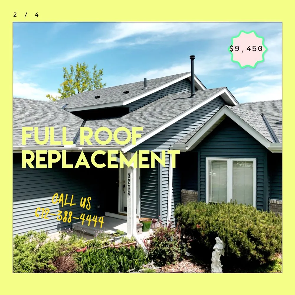 Slide of K. and M. Construction of Minnesota