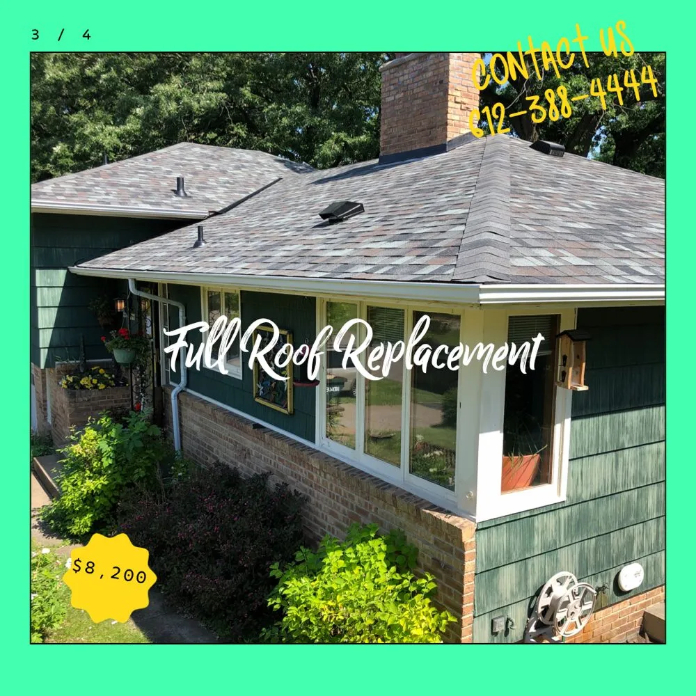 Slide of K. and M. Construction of Minnesota