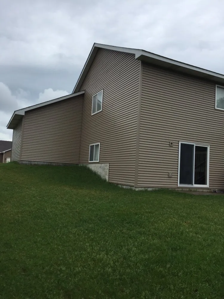 Slide of K. and M. Construction of Minnesota