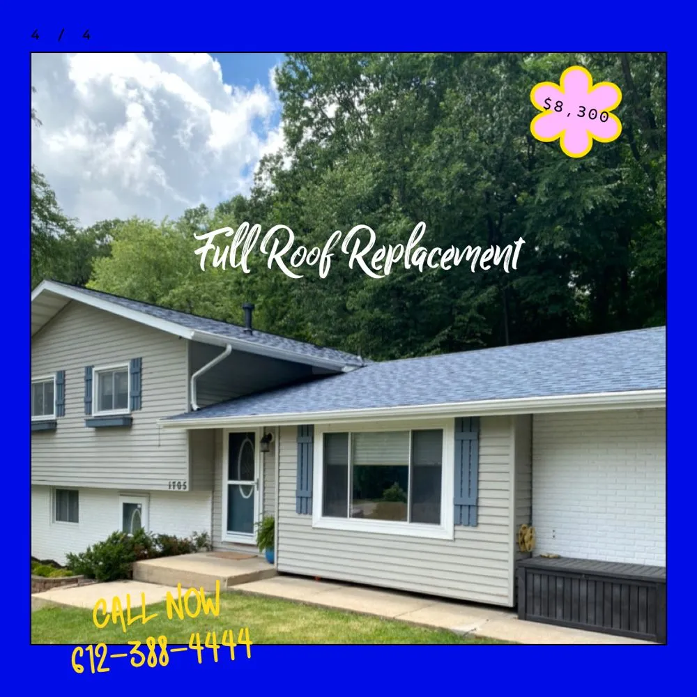 Slide of K. and M. Construction of Minnesota