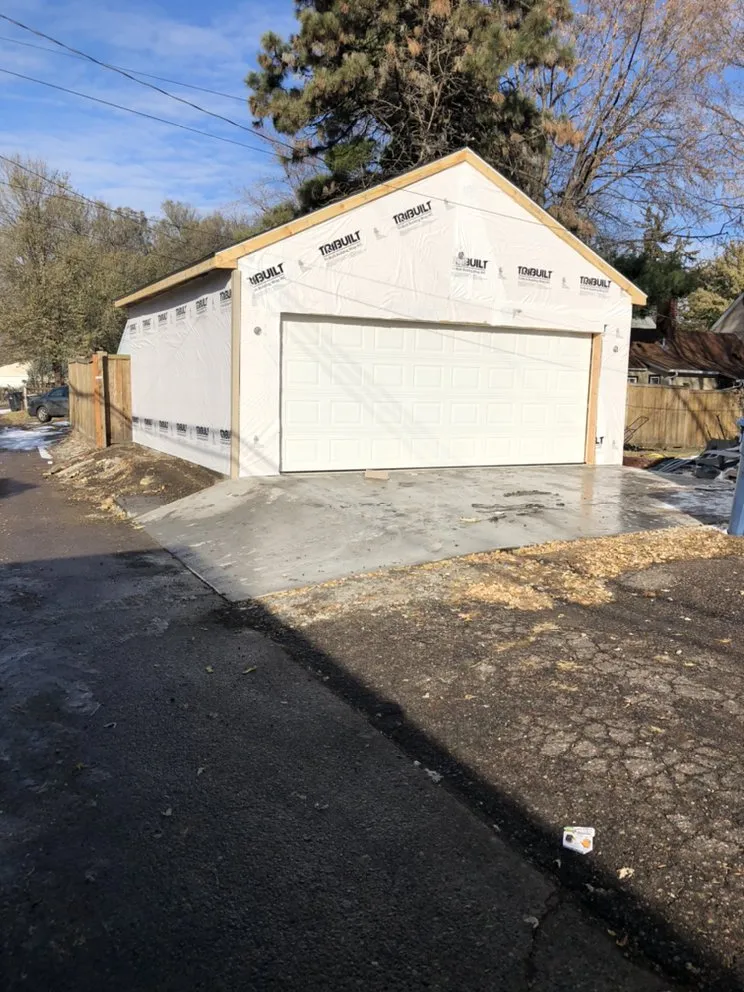 Slide of K. and M. Construction of Minnesota