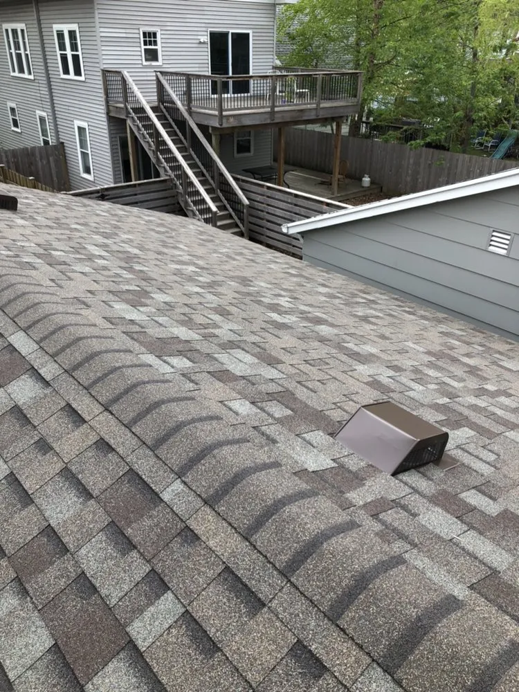 Slide of K. and M. Construction of Minnesota