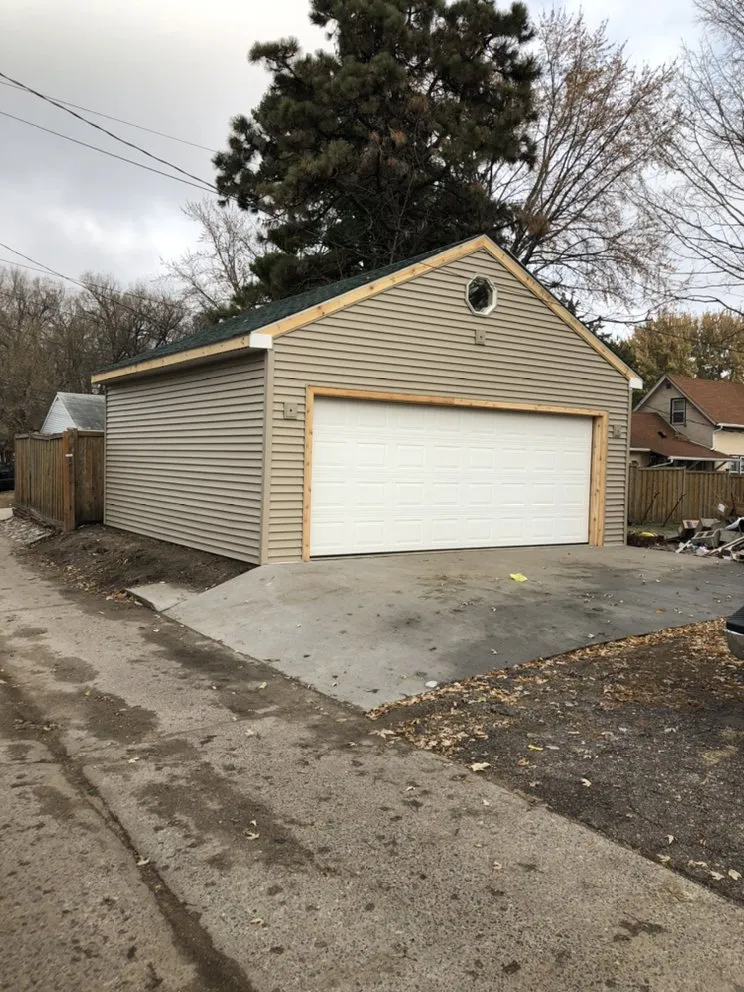 Slide of K. and M. Construction of Minnesota