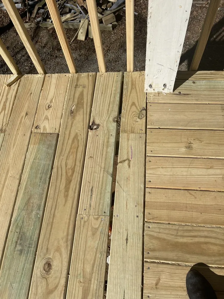 Slide of K. B. Silver Construction