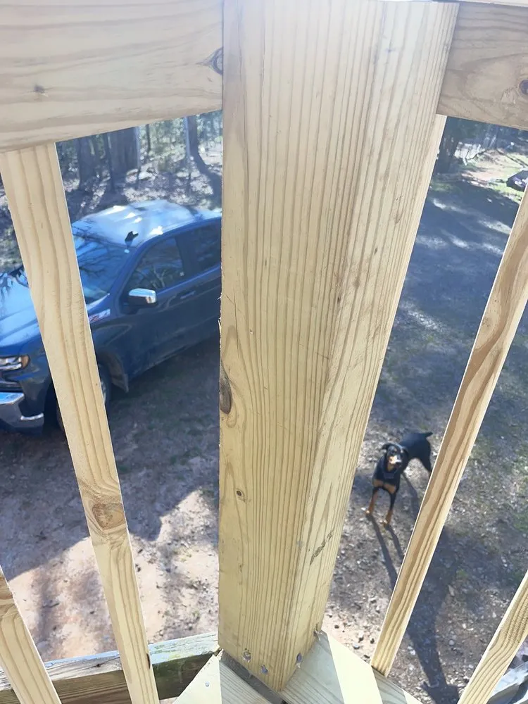 Slide of K. B. Silver Construction