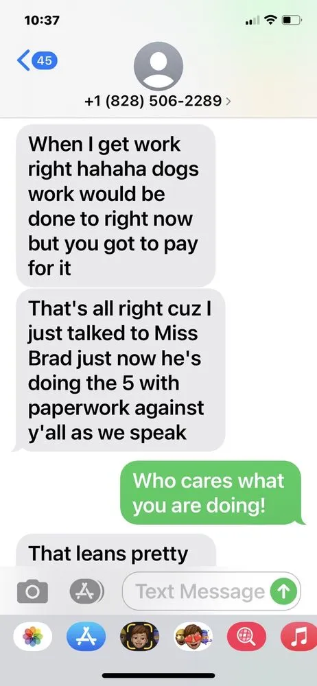 Slide of K. B. Silver Construction