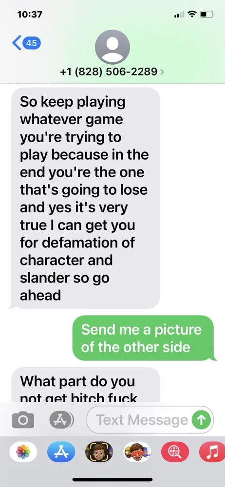 Slide of K. B. Silver Construction