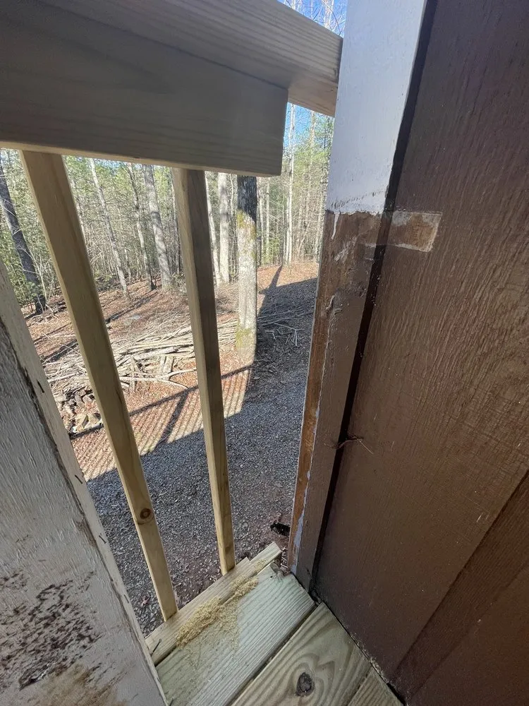 Slide of K. B. Silver Construction