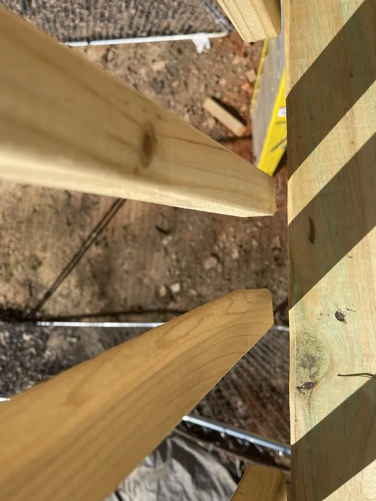 Slide of K. B. Silver Construction