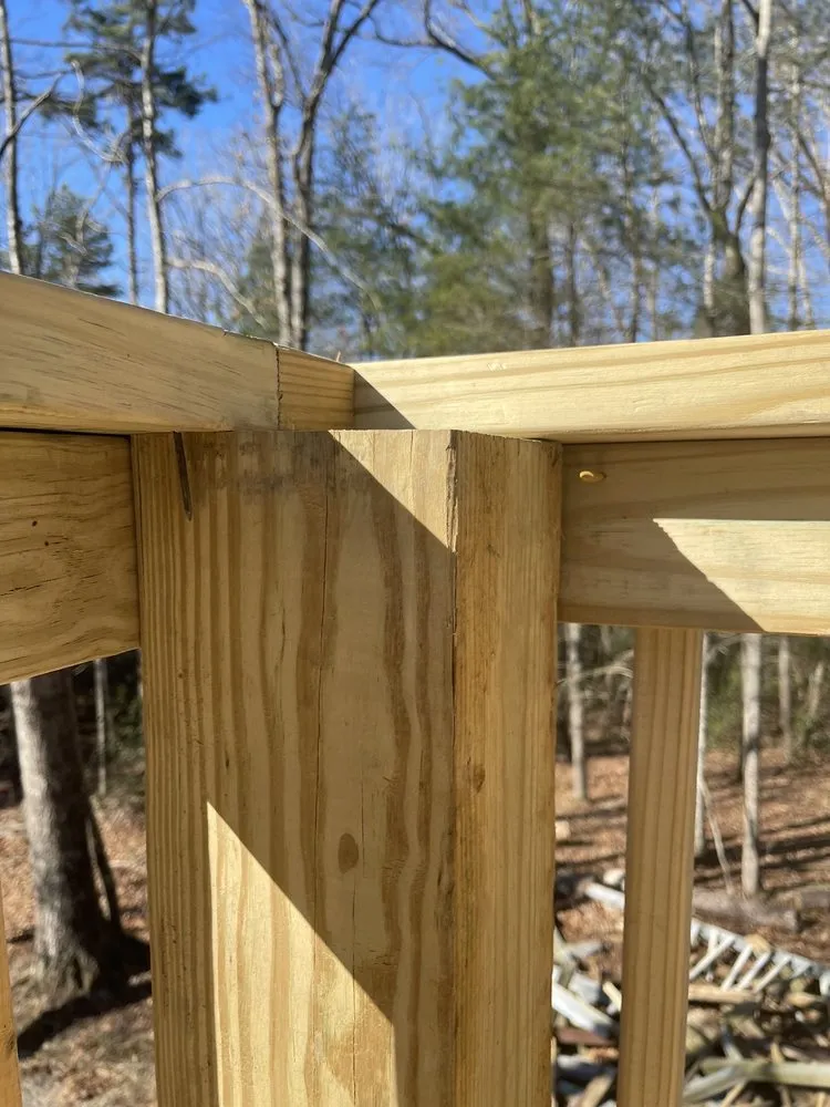 Slide of K. B. Silver Construction