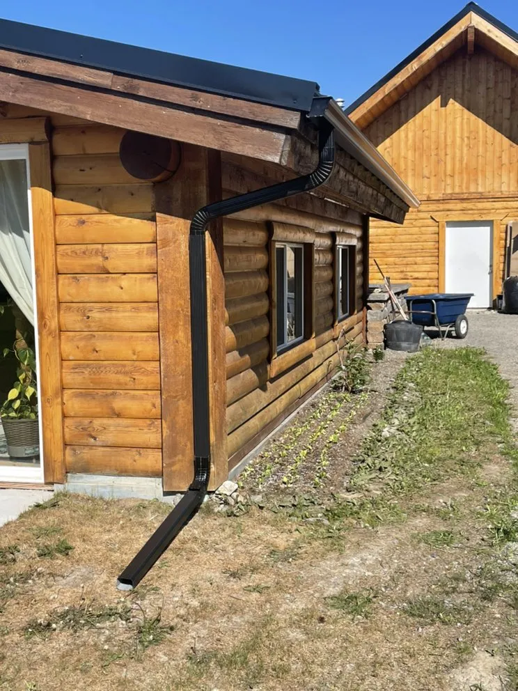 Slide of K-Bay Roofing