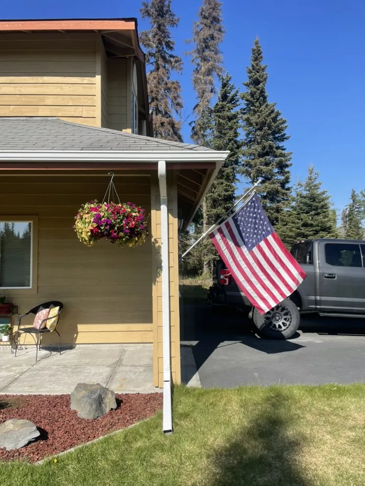 Slide of K-Bay Roofing