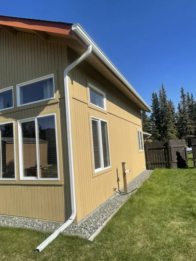 Slide of K-Bay Roofing