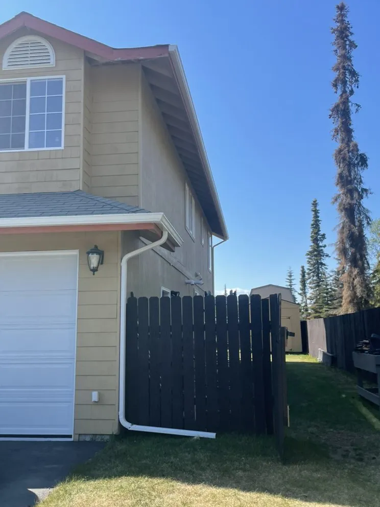 Slide of K-Bay Roofing