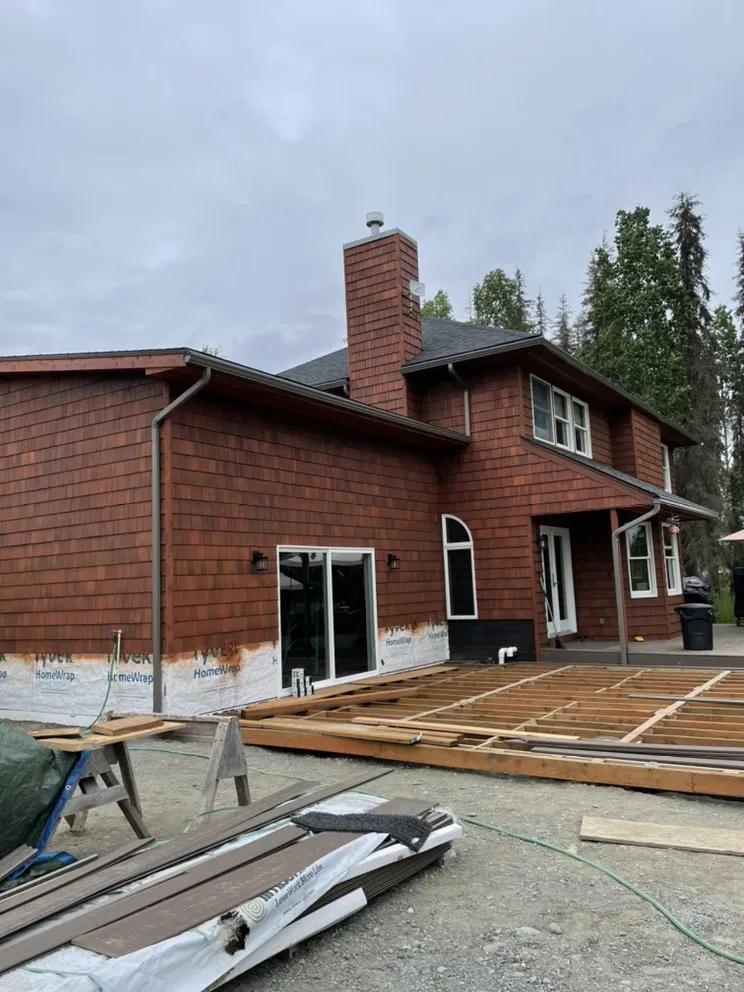 Slide of K-Bay Roofing