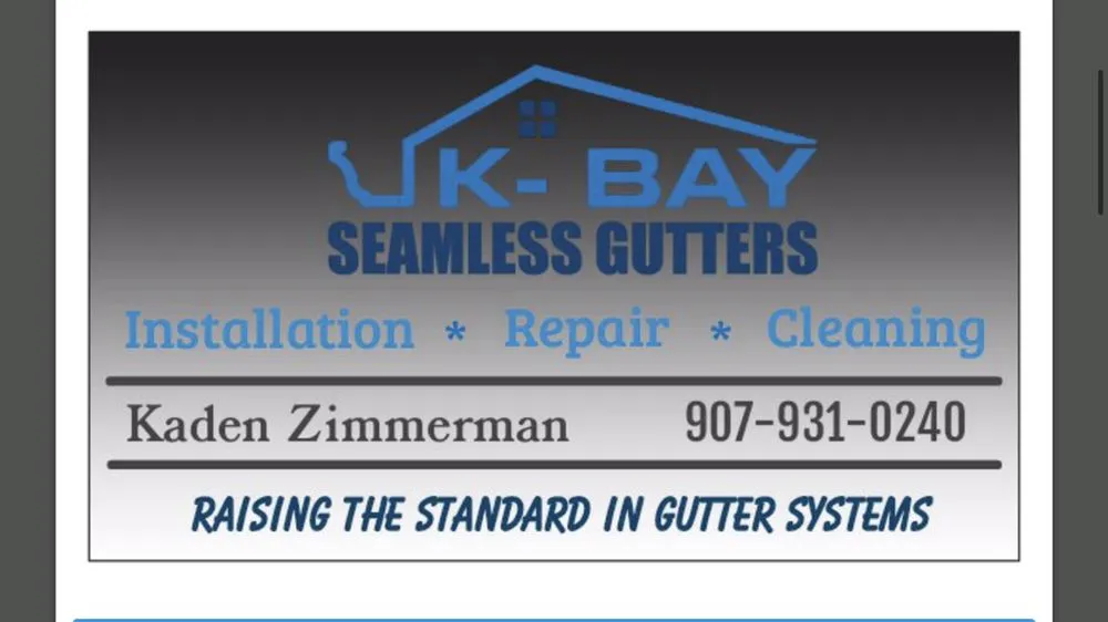 Slide of K-Bay Roofing