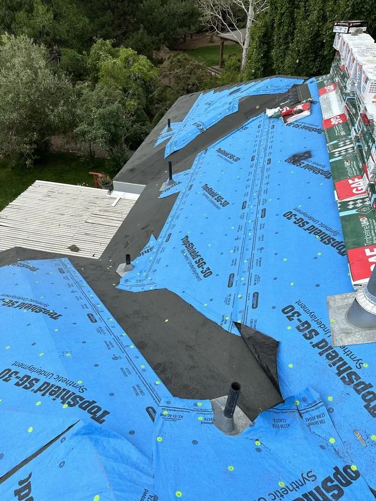 Slide of K-CO Construction