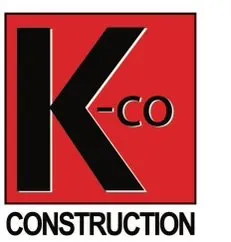 Slide of K-CO Construction
