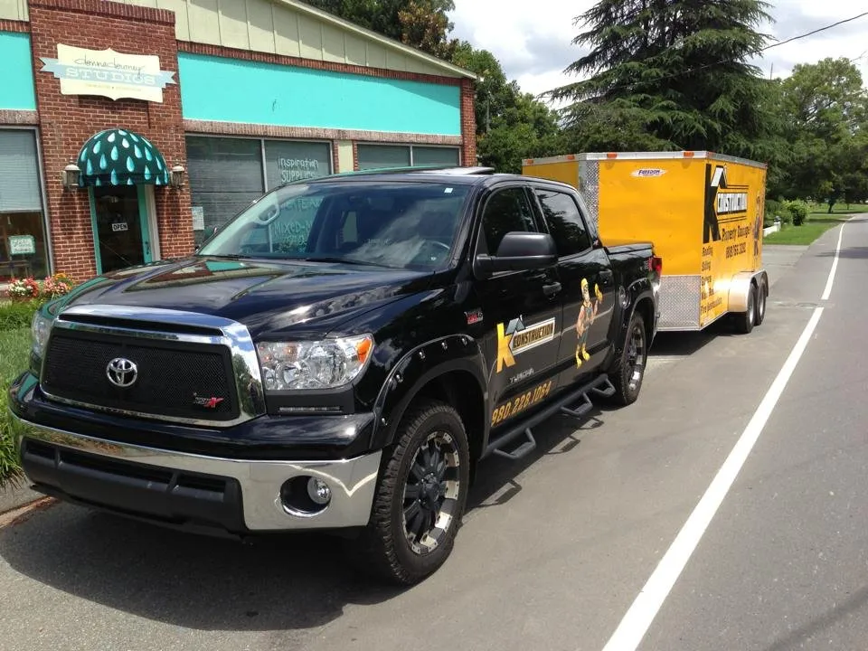 Slide of K Construction