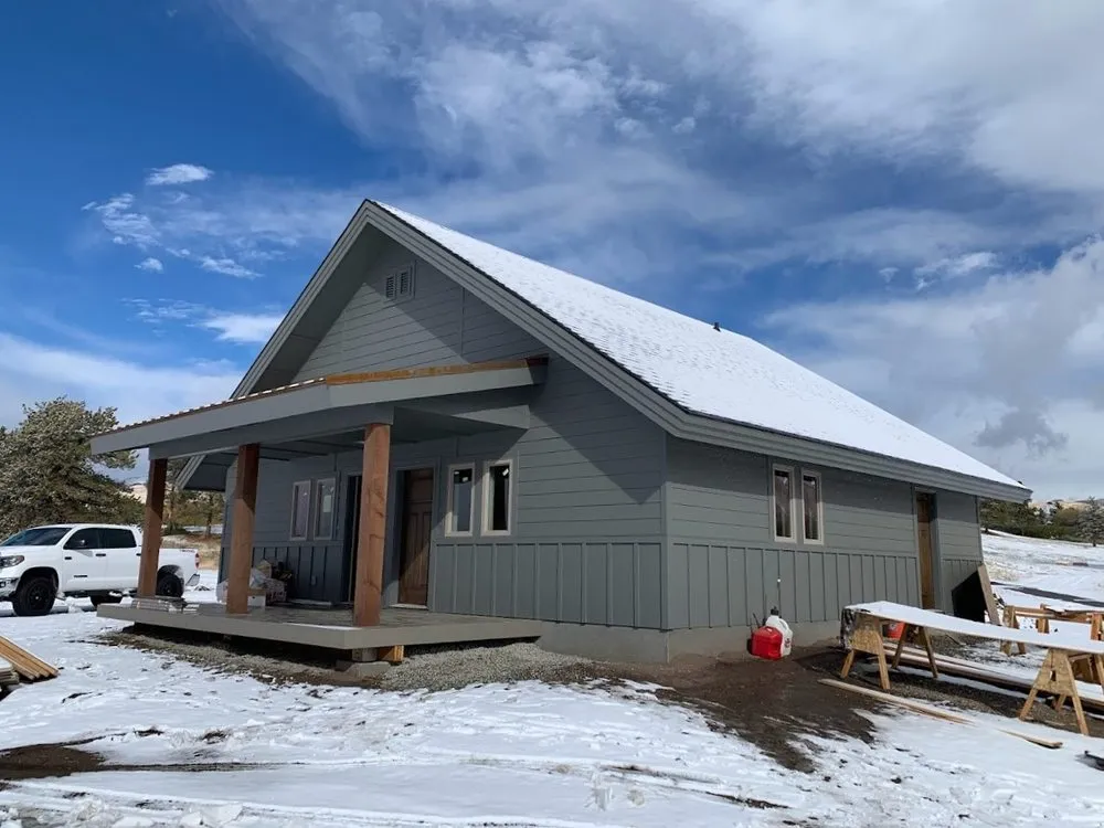 Slide of K D Roofing