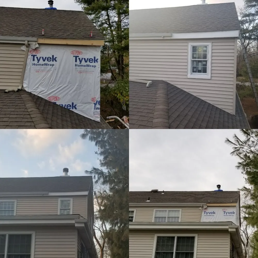 Slide of K Fletcher Construction