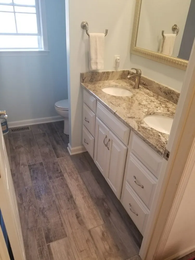 Slide of K Fletcher Construction