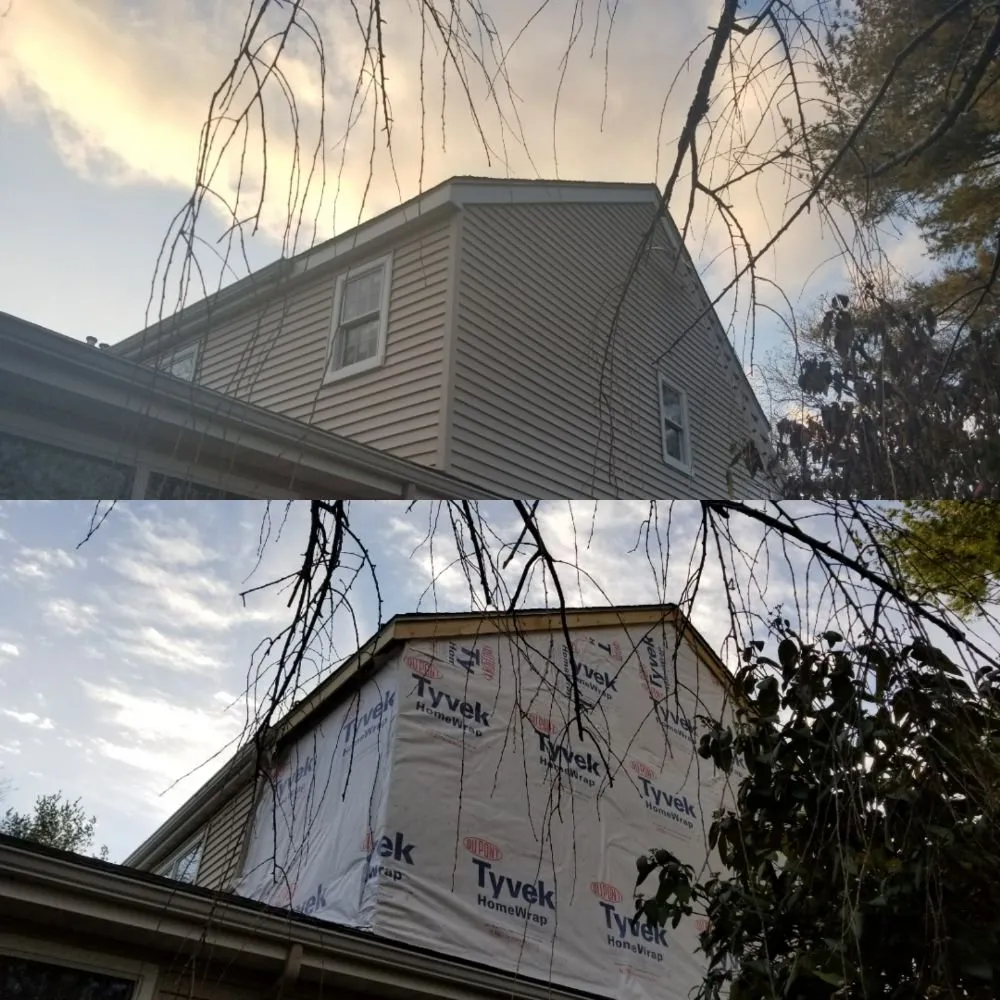 Slide of K Fletcher Construction