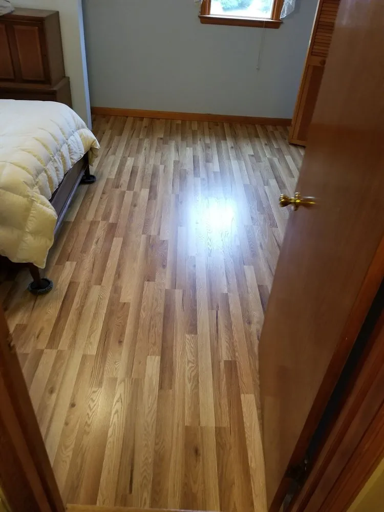 Slide of K Fletcher Construction