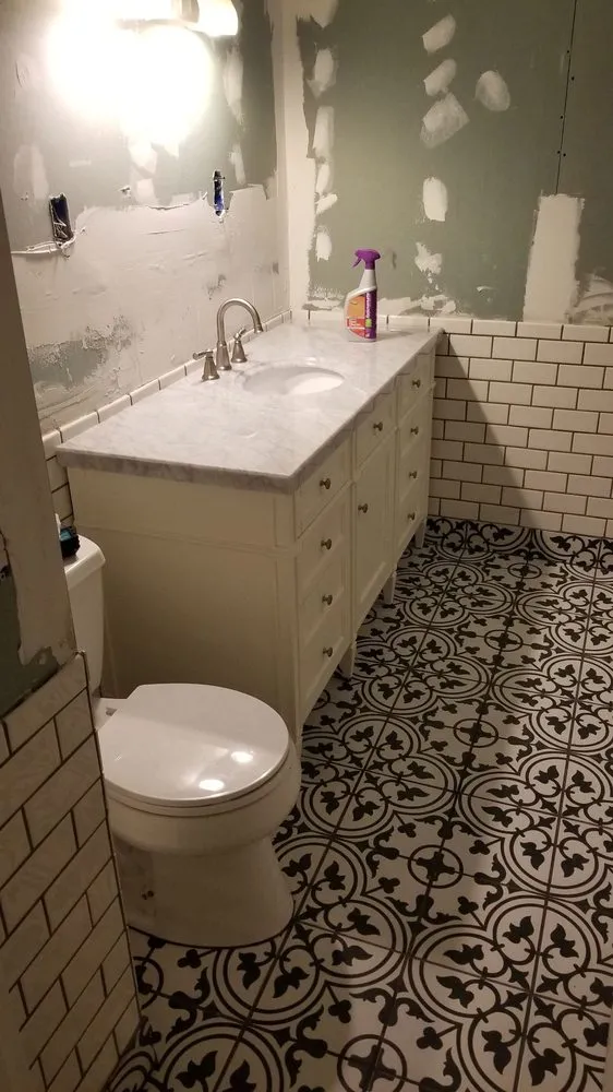 Slide of K Fletcher Construction