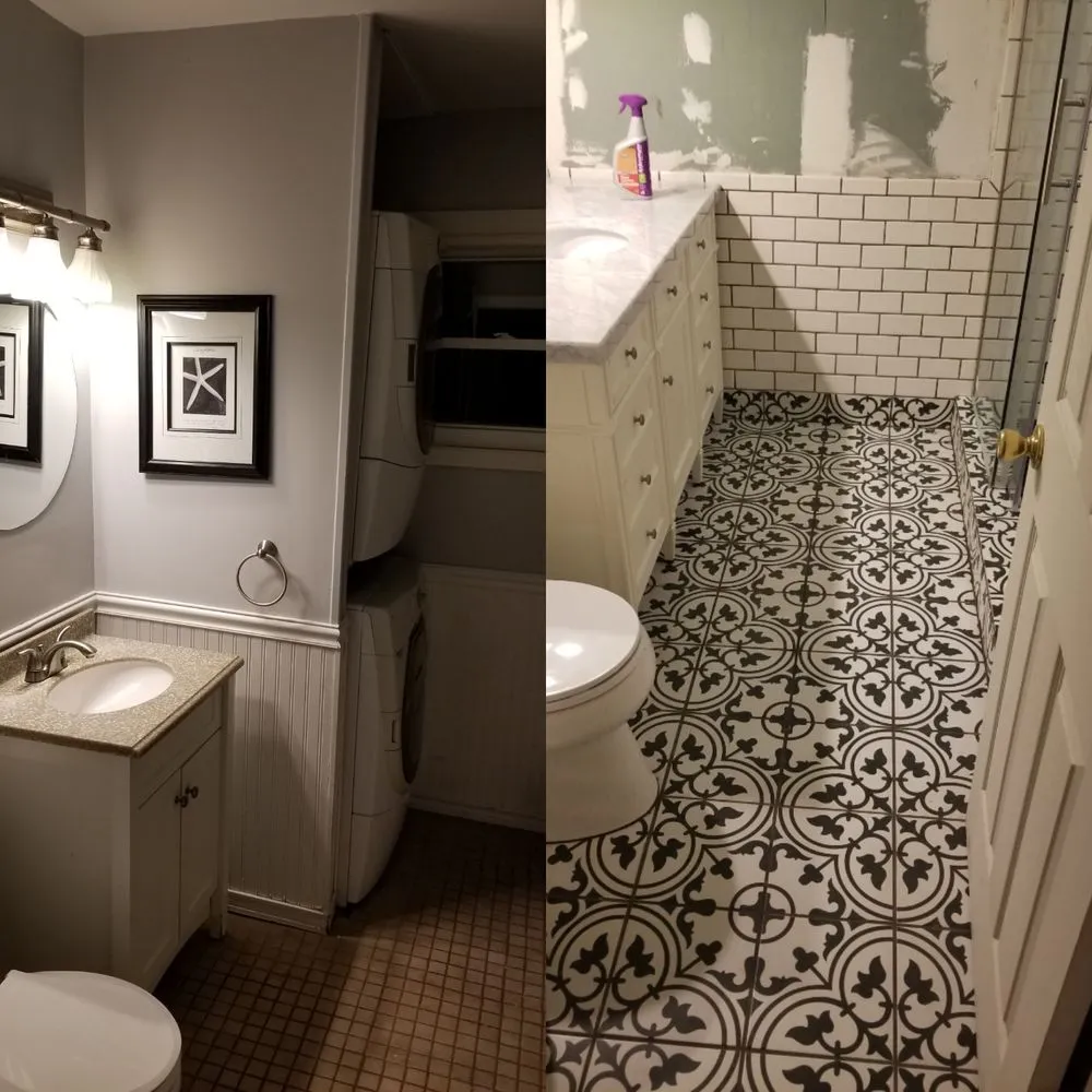 Slide of K Fletcher Construction