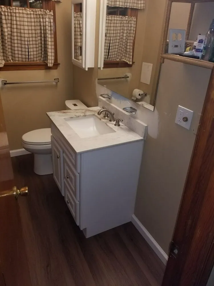 Slide of K Fletcher Construction