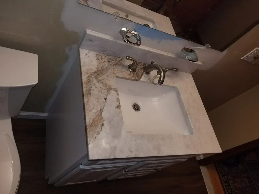 Slide of K Fletcher Construction