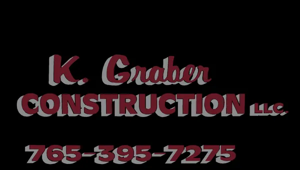 K Graber Construction Logo
