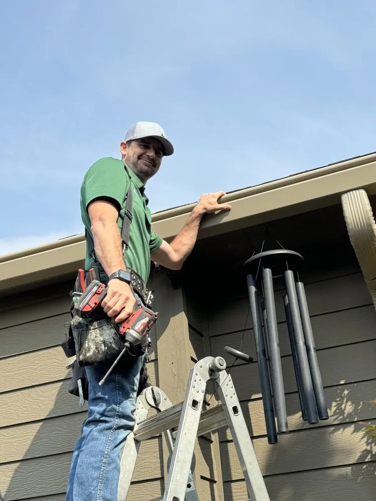 Slide of K-Guard of Iowa