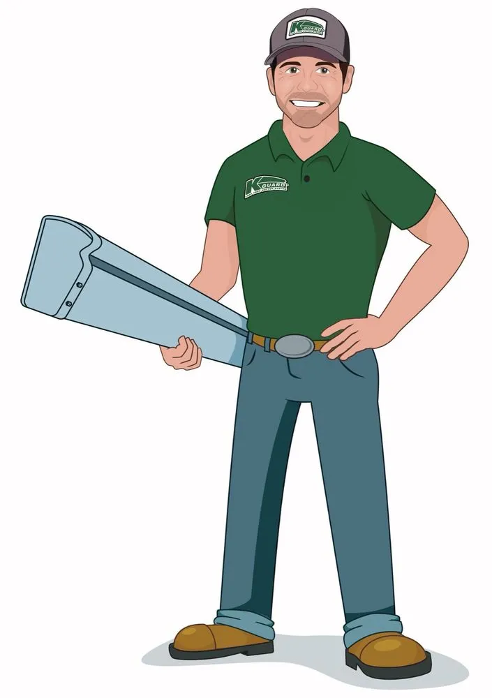 Slide of K-Guard of Iowa