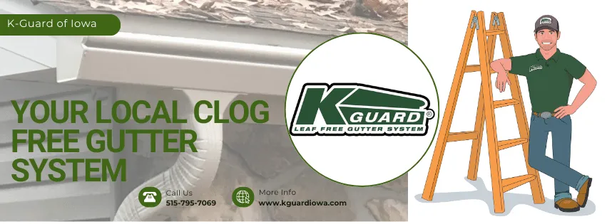 Slide of K-Guard of Iowa