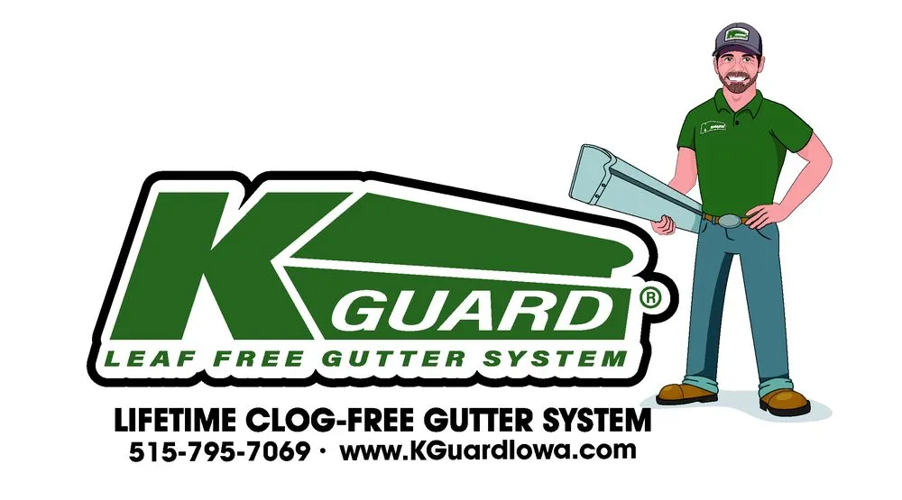 Slide of K-Guard of Iowa
