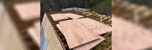 K K R Construction Logo