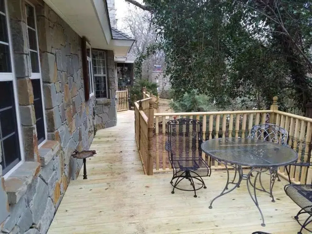 Slide of K Kelley Construction