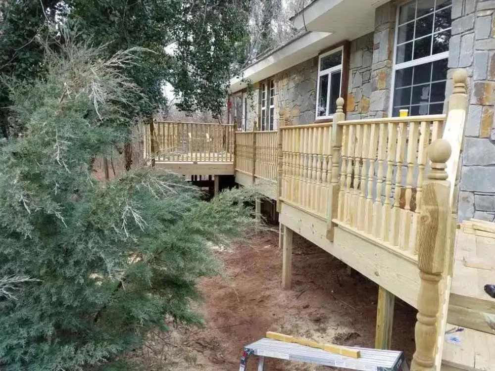 Slide of K Kelley Construction