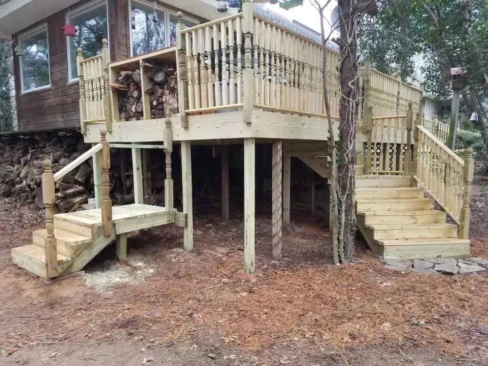 Slide of K Kelley Construction