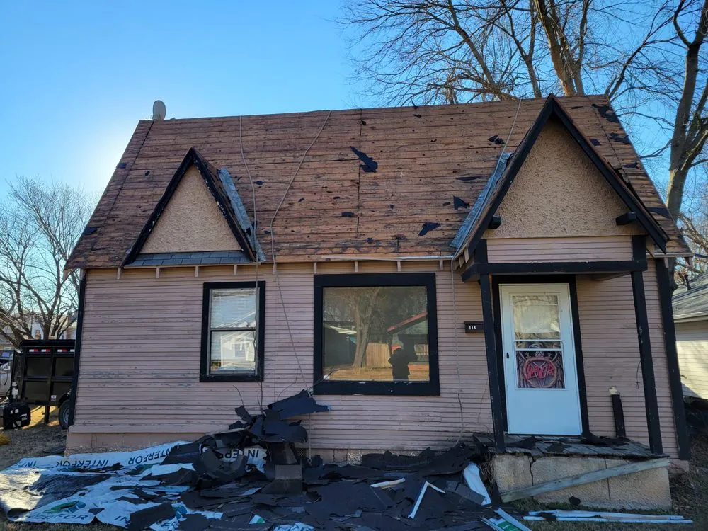 Slide of K Kelley Construction