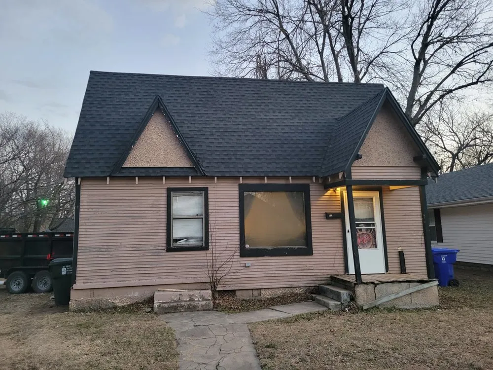 Slide of K Kelley Construction