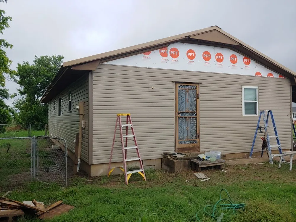 Slide of K Kelley Construction