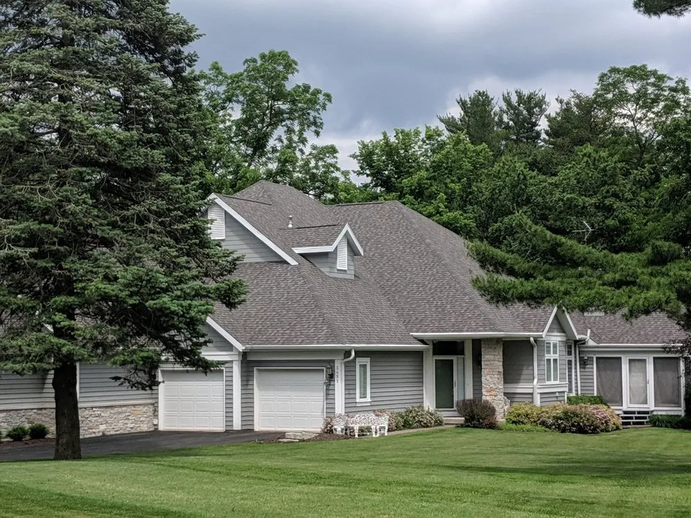 Slide of K. Kilker Construction