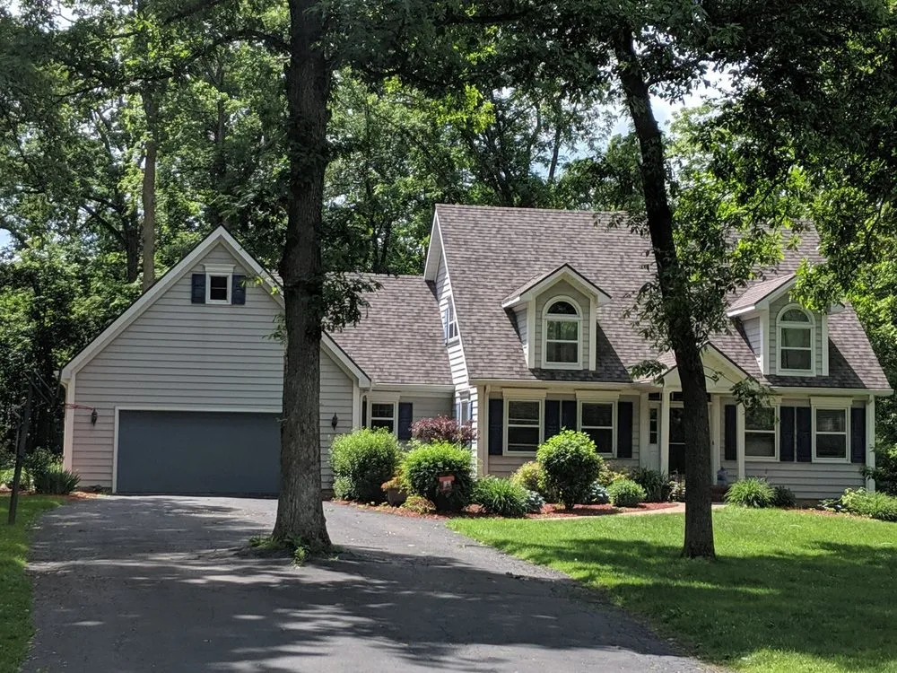 Slide of K. Kilker Construction