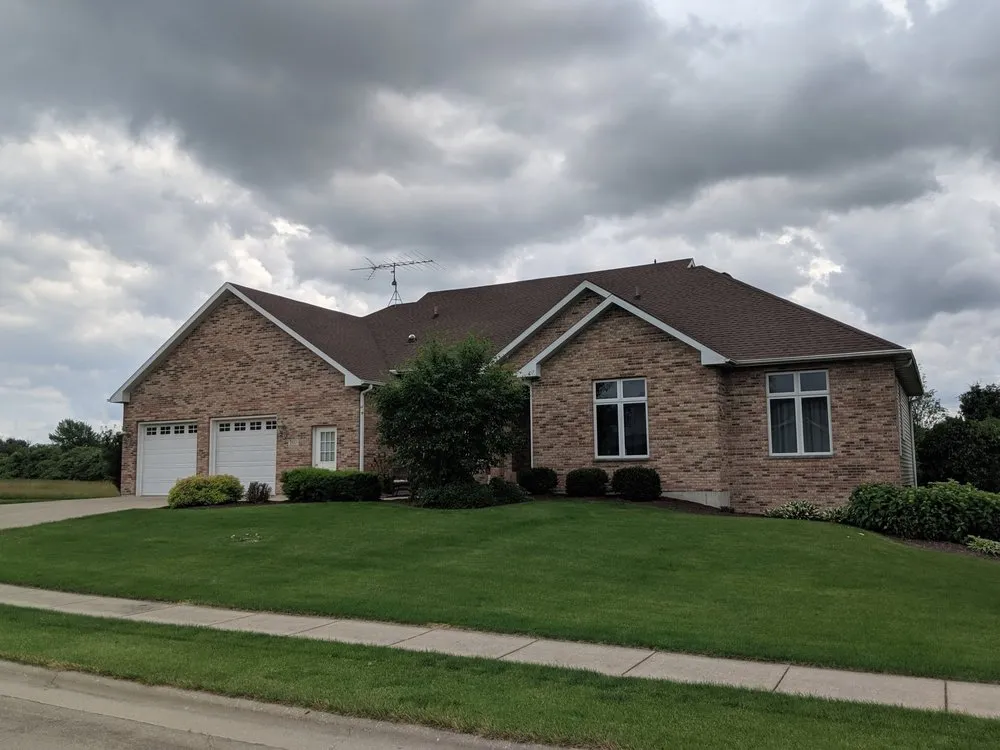 Slide of K. Kilker Construction